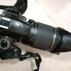 Nikon 3100D (55-200 Zoom lanch)