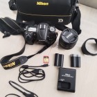 NIKON D7000 DSLR CAMERA