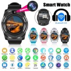 V8 Smart watch SIM, Bluetooth