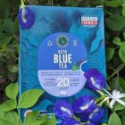 Keto blue tea