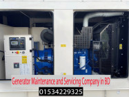 Generator Servicing & Maintenance