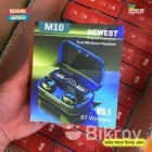 M10 TWS Wireless Earbuds Price in Bangladesh