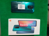 Xiaomi Redmi Note 9 Used