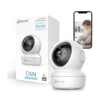 Ezviz c6n 1080p indoor security camera