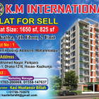 Small flat/ big flat for sell