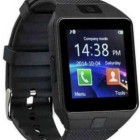 DZ09 SIM and Memory Card Supported Smart Watch