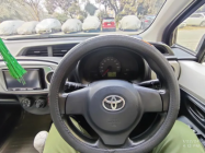 Toyota Vitz G Limited Key Start