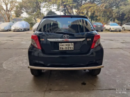 Toyota Vitz G Limited Key Start