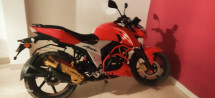 TVS Apache RTR 160 4v x-Connect ABS Used Bike Price in Bangladesh