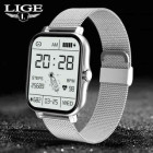 LIGE GT20 smart watch Bluetooth call music