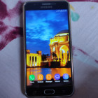 Samsung Galaxy J7 Nothing