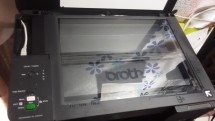 Printer Brother t220