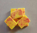 Saffron got milk soap জাফরান সাবান