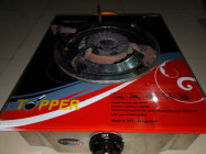 Topper Beauty Single Glass Auto Stove NG (লাইনের গ্যাসের চুলা)