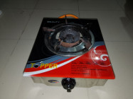 Topper Beauty Single Glass Auto Stove NG (লাইনের গ্যাসের চুলা)