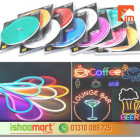 Custom Neon Sign Board Neon Light Price in Bangladesh