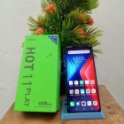 Infinix Hot 11 Play phone (Used)