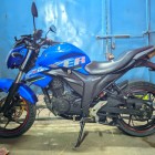 Suzuki Gixxer Monotone Double Dics