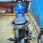 Suzuki Gixxer Monotone Double Dics