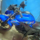 Suzuki Gixxer Monotone Double Dics