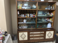 Shegun wood dinner cabinet