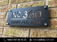 Woodworking Logo Design Name plates Maker in BD