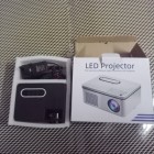 New led mini projector