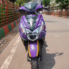 Honda Dio Dlx Used Bike Price in Bangladesh