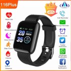 NEW D166 Plus Smart Watch