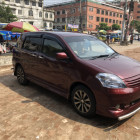 Toyota Raum Used Car Price in Bangladesh