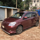 Toyota Raum Car Price in Bangladesh