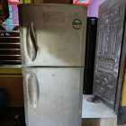 LG Double Door Used Refrigerator Sale / একদম ভালো কন্ডিশন