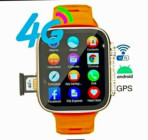 Sim Support Smart Watch