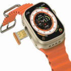 Sim Support Smart Watch