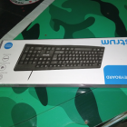 Astrum KB080 USB Wired Slim Keyboard