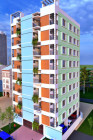 Flat For Sale at Uttara