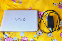 Sony Vaio Used Laptop (8/240gb SSD)