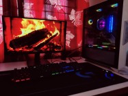 Professional Gaming And Editing pc