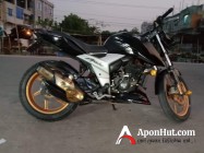 TVS Apache RTR No exchange