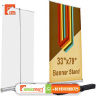 Banner X Banner and Pop up Stand