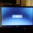 HP V194 18.5-inch LED Backlight Monitor