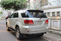 Toyota Fortuner 7 Seater Octane Drive