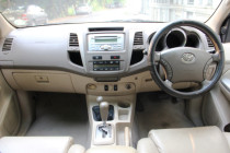 Toyota Fortuner 7 Seater Octane Drive