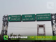 Bangladesh Road Sign Manual in Mirpur