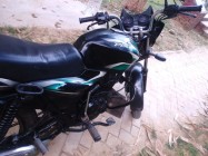 Bajaj Discover 2012