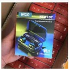 M10 TWS Bluetooth Wireless Earphone