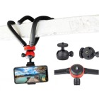 Octopus Tripod With Ball Head- Best For DSLR