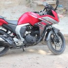 Yamaha Fazer 150 cc Used Bike