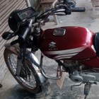 Bajaj Boxer Motorbikes