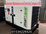 All kind of Generator servicing